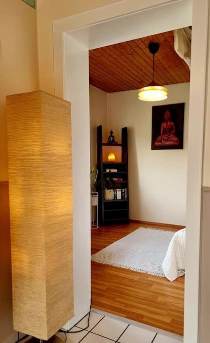 Eine Oase Bei Tara In Waldacker Apartment Roedermark Luaran gambar